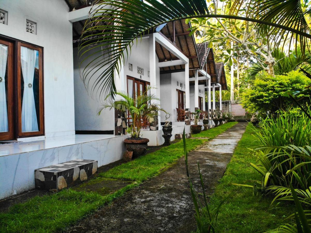 Kubu Indah Guest House Batumadeg Eksteriør billede