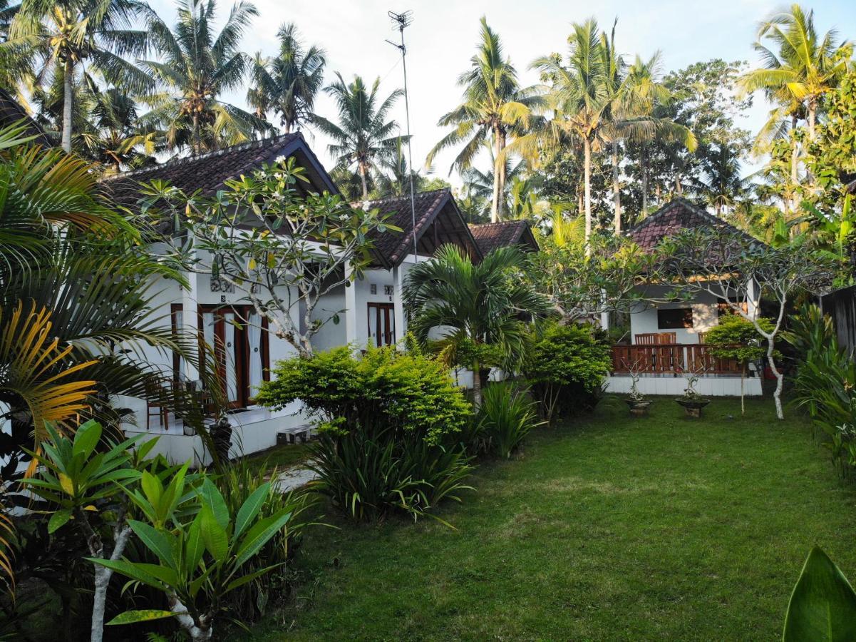 Kubu Indah Guest House Batumadeg Eksteriør billede