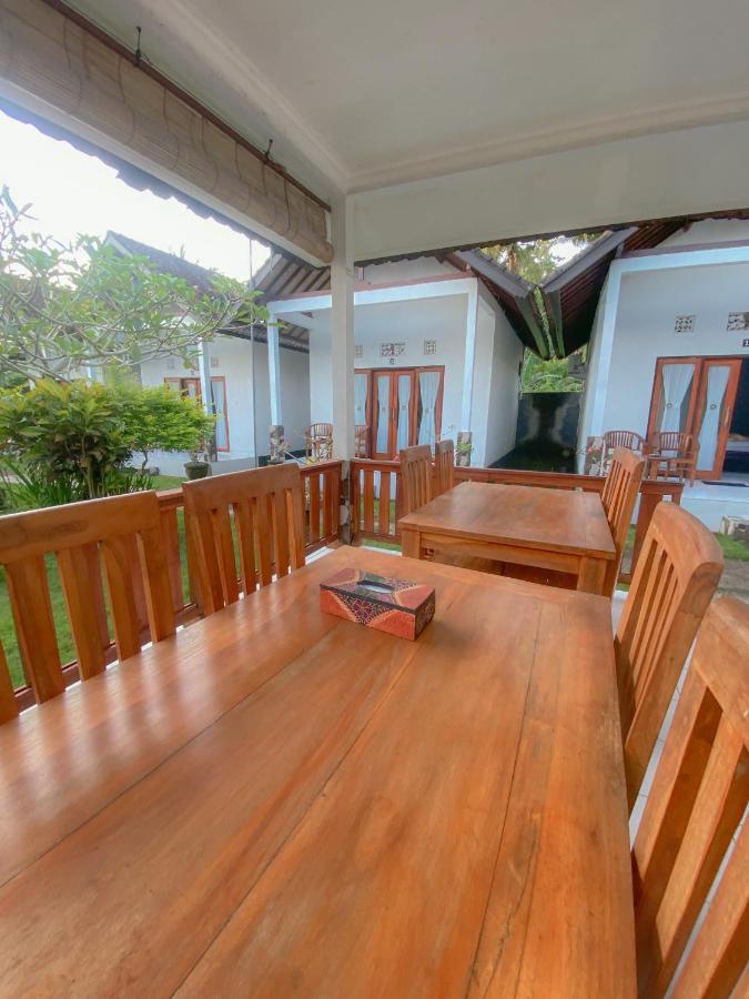 Kubu Indah Guest House Batumadeg Eksteriør billede