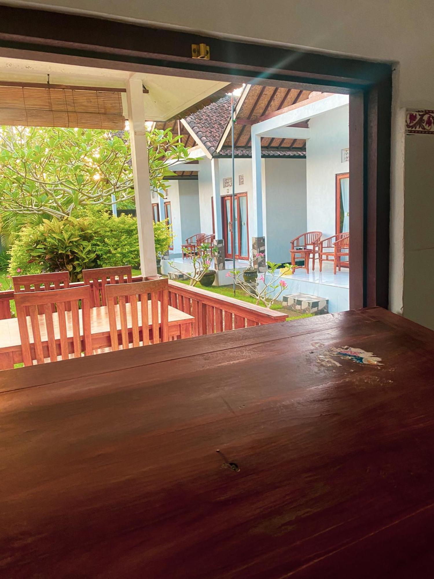 Kubu Indah Guest House Batumadeg Eksteriør billede