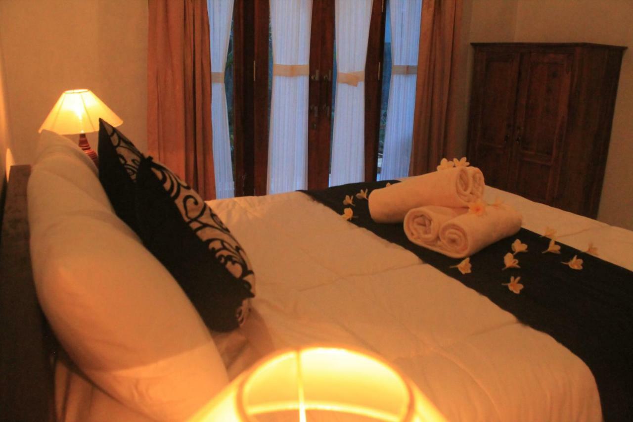 Kubu Indah Guest House Batumadeg Eksteriør billede